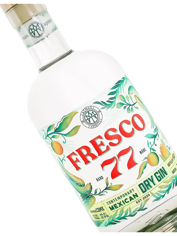 Fresco Spirits – LATAM Brand Repositioning
