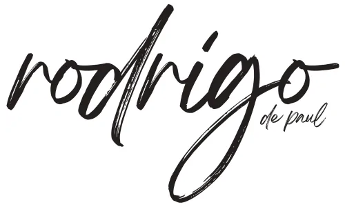 Logo rodrigo de paul