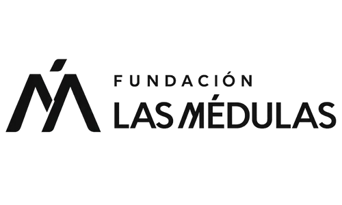 Logo fundación las médulas